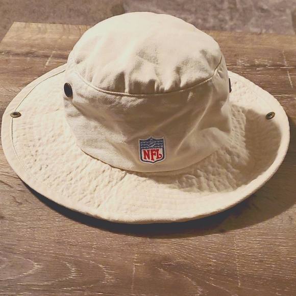 NFL On Field Reebok Vintage Bucket Hat Denver Broncos - Picture 2 of 7